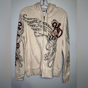 Harley Davidson hoodie
